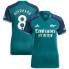 Arsenal Odegaard 8 Dames Third Shirt 2023-24